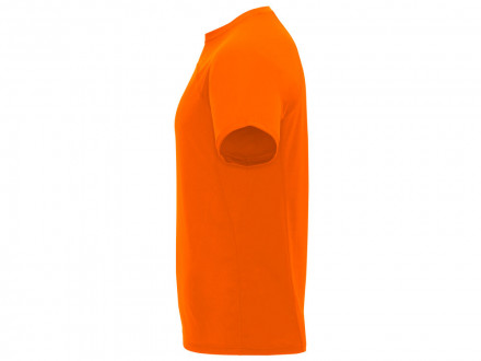 Футболка Monaco унисекс, неоновый оранжевый