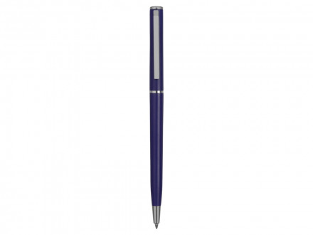 Ручка шариковая Наварра, темно-синий