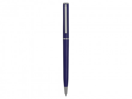 Ручка шариковая Наварра, темно-синий