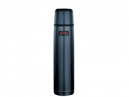 Термос из нерж. стали тм THERMOS FBB-1000BC Midnight Blue 1,0L