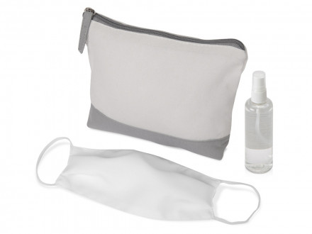 Набор средств индивидуальной защиты Базовый с маской размера S