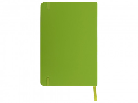 Блокнот Spectrum A5, лайм (Р)