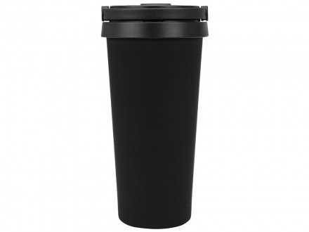 Термокружка Grant, 473мл, тубус, черный