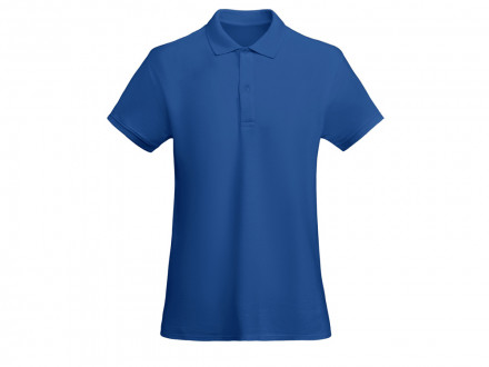 Рубашка поло Prince женская, королевский синий