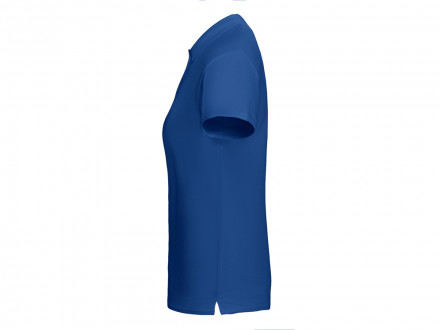 Рубашка поло Prince женская, королевский синий