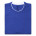 Футболка T-bolka Accent, ярко-синяя