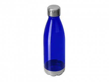 Подарочный набор с термосом и бутылкой Bottle set, синий