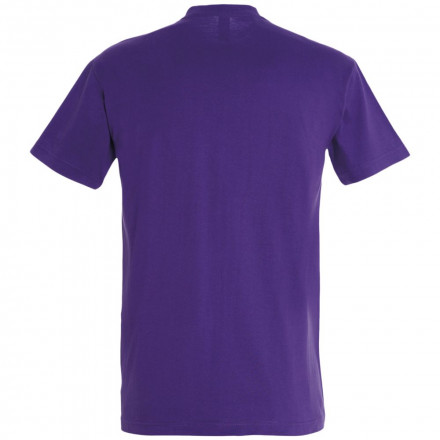 Футболка «Мы все слегка того», темно-фиолетовая