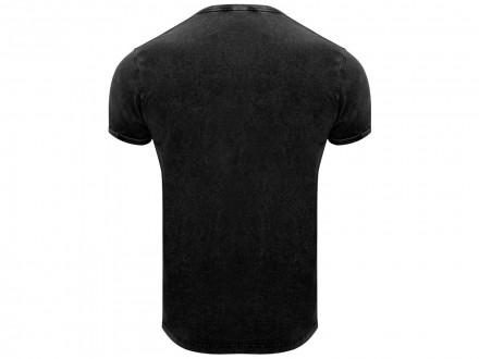 Футболка Husky мужская, черный
