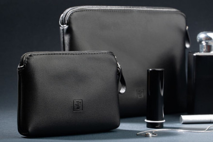 Набор косметичек Manifold, черный