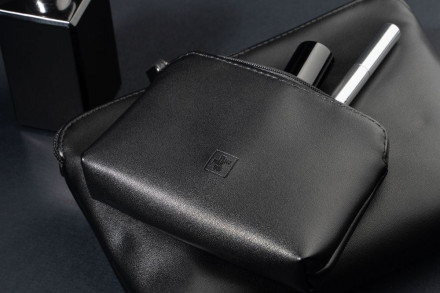 Набор косметичек Manifold, черный