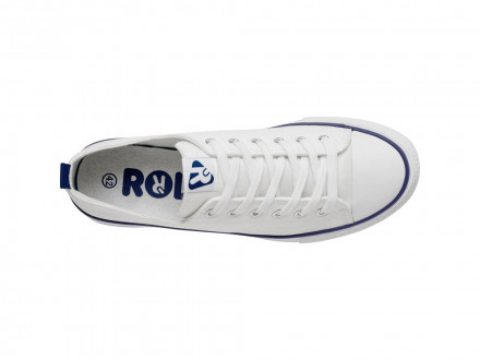 Кеды Biles унисекс, белый