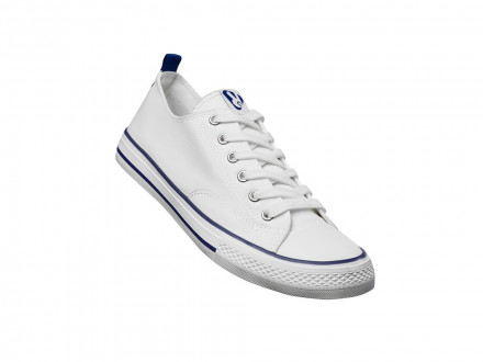 Кеды Biles унисекс, белый