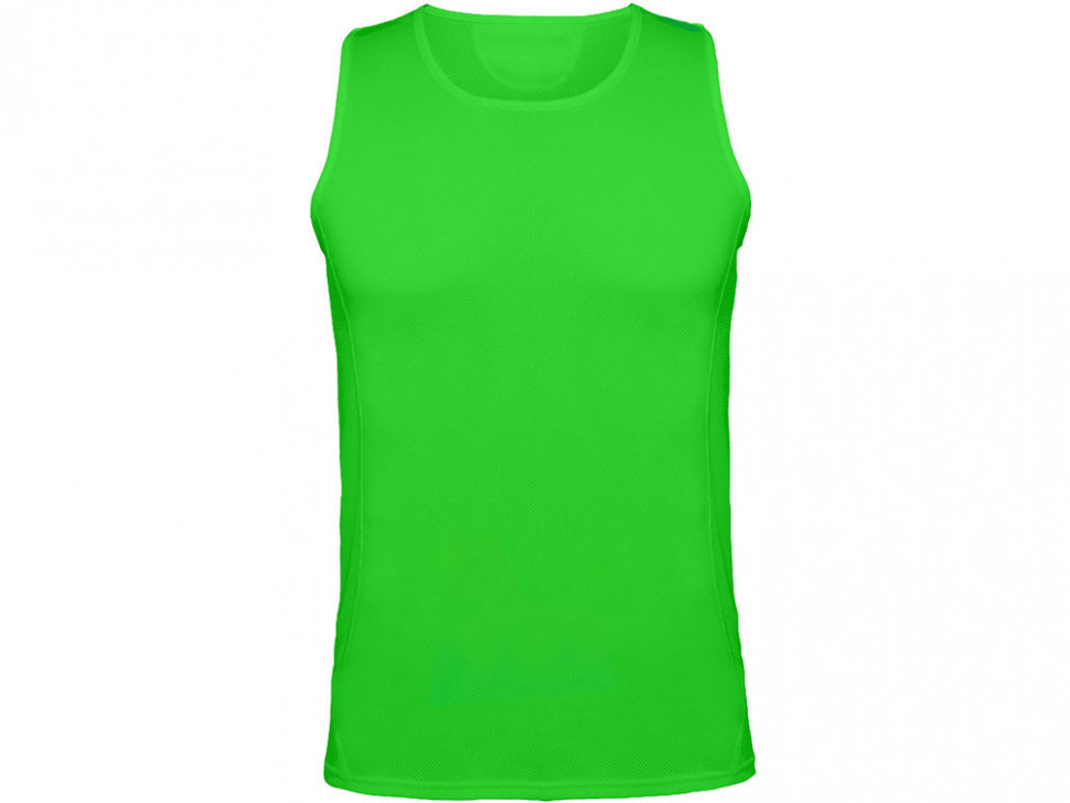 Спортивная майка Andre мужская, лаймовый