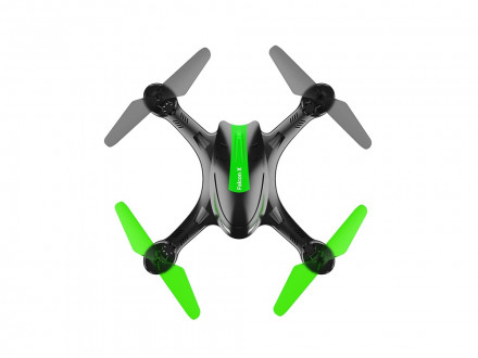 Радиоуправляемый квадрокоптер HIPER FALCON X