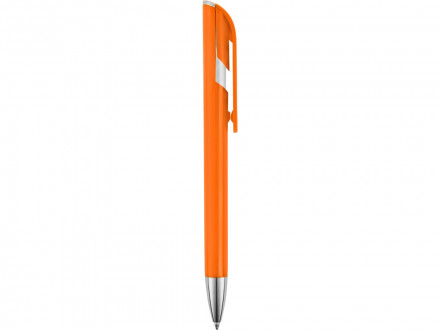 Ручка шариковая Атли, оранжевый
