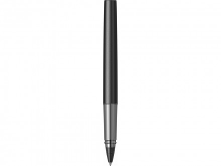 Ручка-роллер Parker Vector XL Black CT, стержень: F, цвет чернил:black, в подарочной упаковке