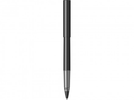 Ручка-роллер Parker Vector XL Black CT, стержень: F, цвет чернил:black, в подарочной упаковке