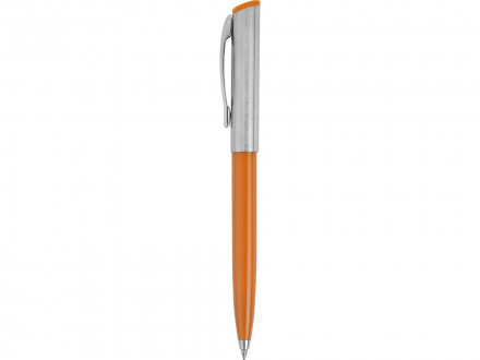 Ручка шариковая Карнеги, оранжевый