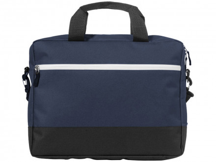 Сумка Oakland для ноутбука 14, синий/черный