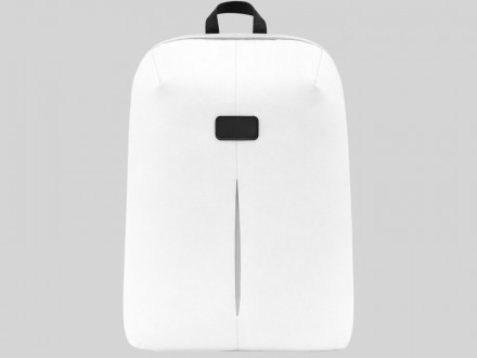 Рюкзак с защитой от краж Phantom Mini, белый