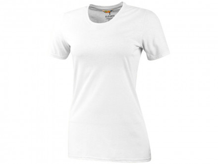 Футболка Sarek женская, белый