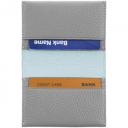 Чехол для карт Kelly, серый