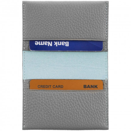 Чехол для карт Kelly, серый