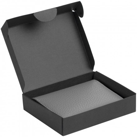 Чехол для карт Kelly, серый