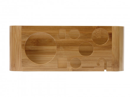 Набор Bartender для приготовления коктейлей на бамбуковой подставке (Р)