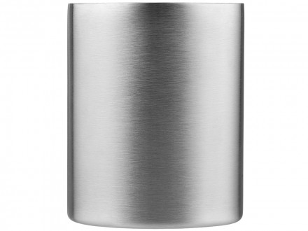 Стальная кружка с двойными стенками Climber Max, 450 мл, черный