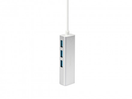 Rombica Type-C M1, серебристый