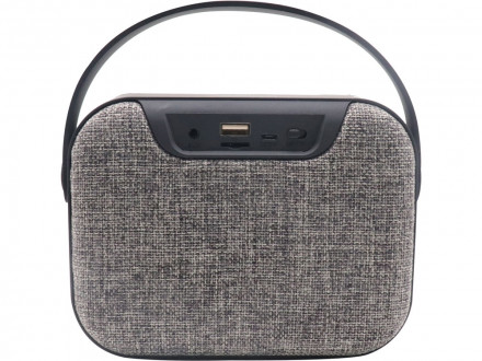 Портативная колонка Rombica Mysound Mia, серый (Р)