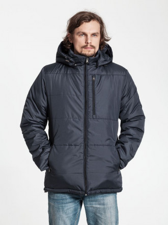 Куртка Unit Tulun, красная