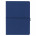 Ежедневник Folk, недатированный, синий
