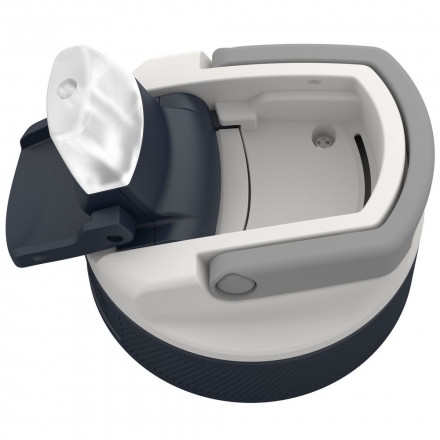 Бутылка для воды Lagoon 750, синяя