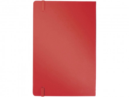 Блокнот классический офисный Juan А5, красный