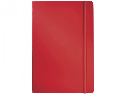 Блокнот классический офисный Juan А5, красный
