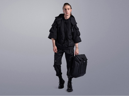 Рюкзак Giant для ноутбука 15.6, черный