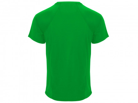 Футболка Monaco унисекс, папоротниковый