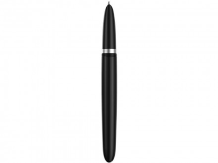 Перьевая ручка Parker 51 CORE BLACK CT, перо: F, цвет чернил: black, в подарочной упаковке.