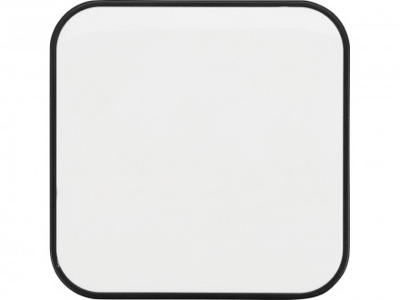 Портативное зарядное устройство (power bank) Квадрум, 2600 mAh, черный