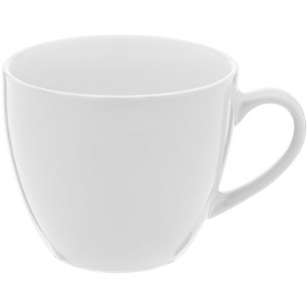 Кофейная пара Refined, белая