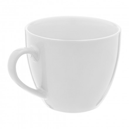 Кофейная пара Refined, белая