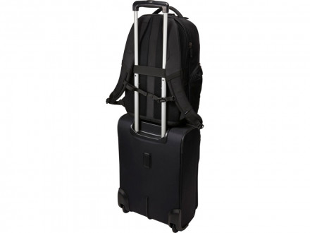 Рюкзак для ноутбука 17,3 Notion, черный