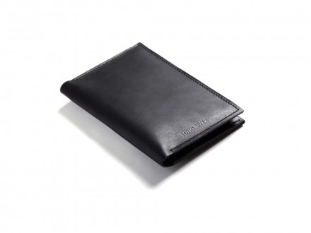 Подарочный набор Long River: обложка для паспорта, ключница, белая коробка