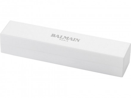 Ручка шариковая Margaux от Balmain, белый