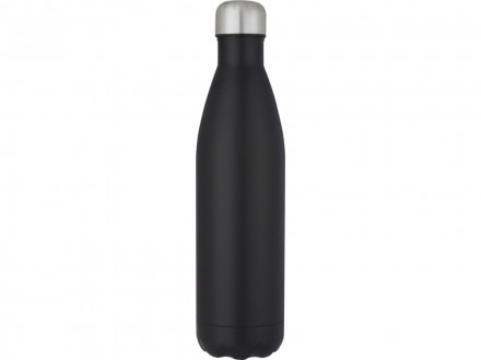 Cove Бутылка из нержавеющей стали объемом 750 мл с вакуумной изоляцией, черный