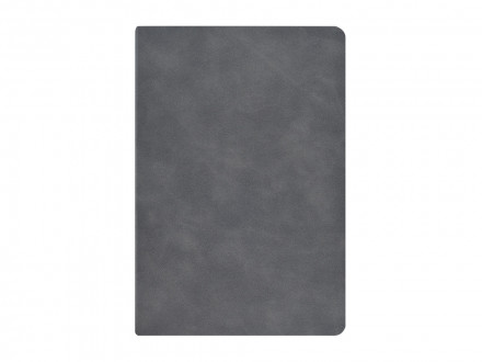 Ежедневник недатированный А5 Megapolis Classic Flex, серый