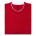 Футболка T-bolka Accent, красная